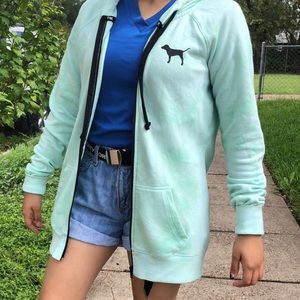 Victoria secret pink sweater